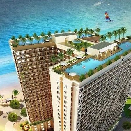 Golden Apartment With Sea View Da Nang Dış mekan fotoğraf
