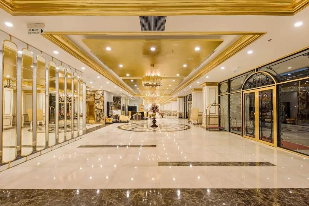 Golden Apartment With Sea View Da Nang Dış mekan fotoğraf