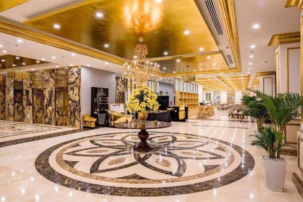 Golden Apartment With Sea View Da Nang Dış mekan fotoğraf