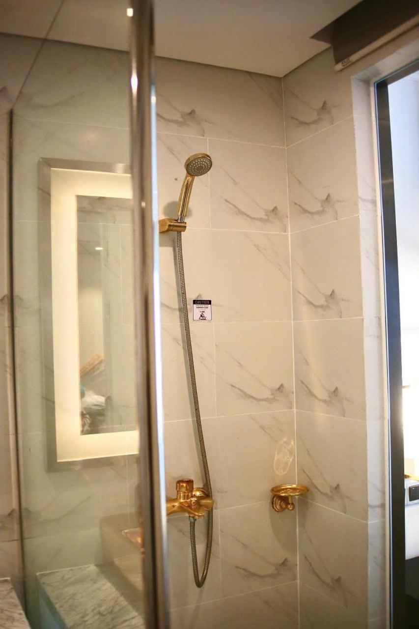 Golden Apartment With Sea View Da Nang Dış mekan fotoğraf